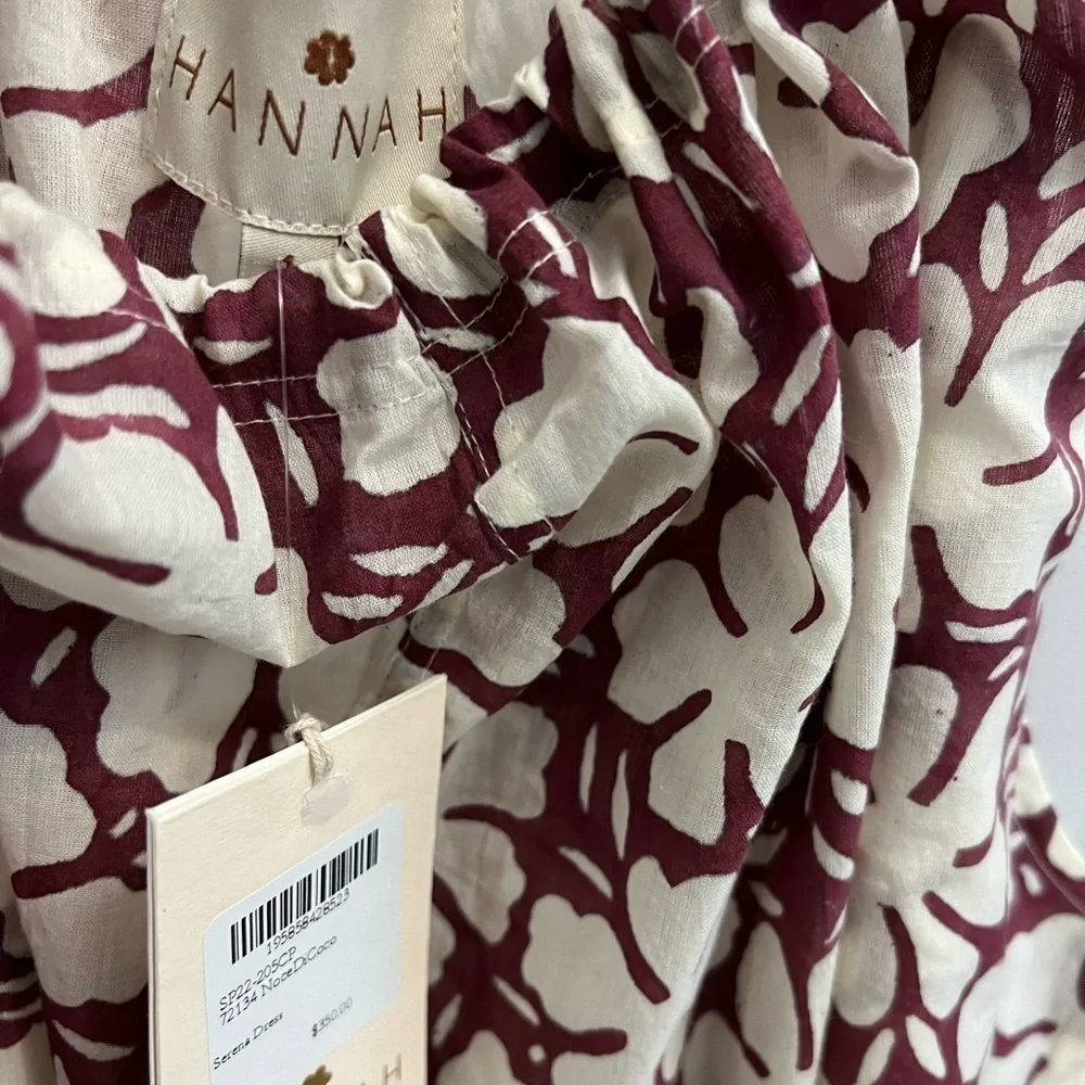 HANNAH ARTWEAR Serena Sleeveless Maxi Halter Dress - Picture 8 of 13